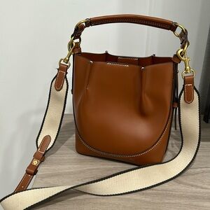 Zara bucket bag